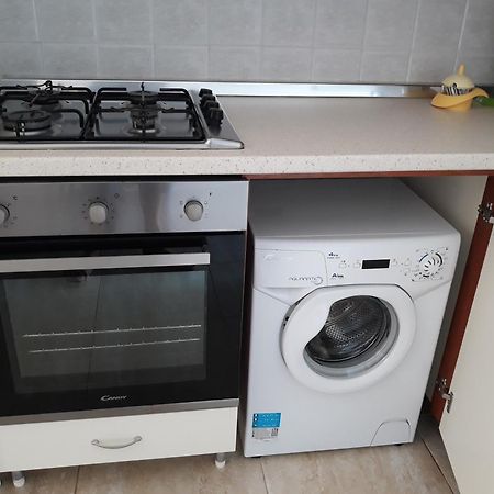 Ferienwohnung Monolocale Da Anna Porto Cesareo Zimmer foto