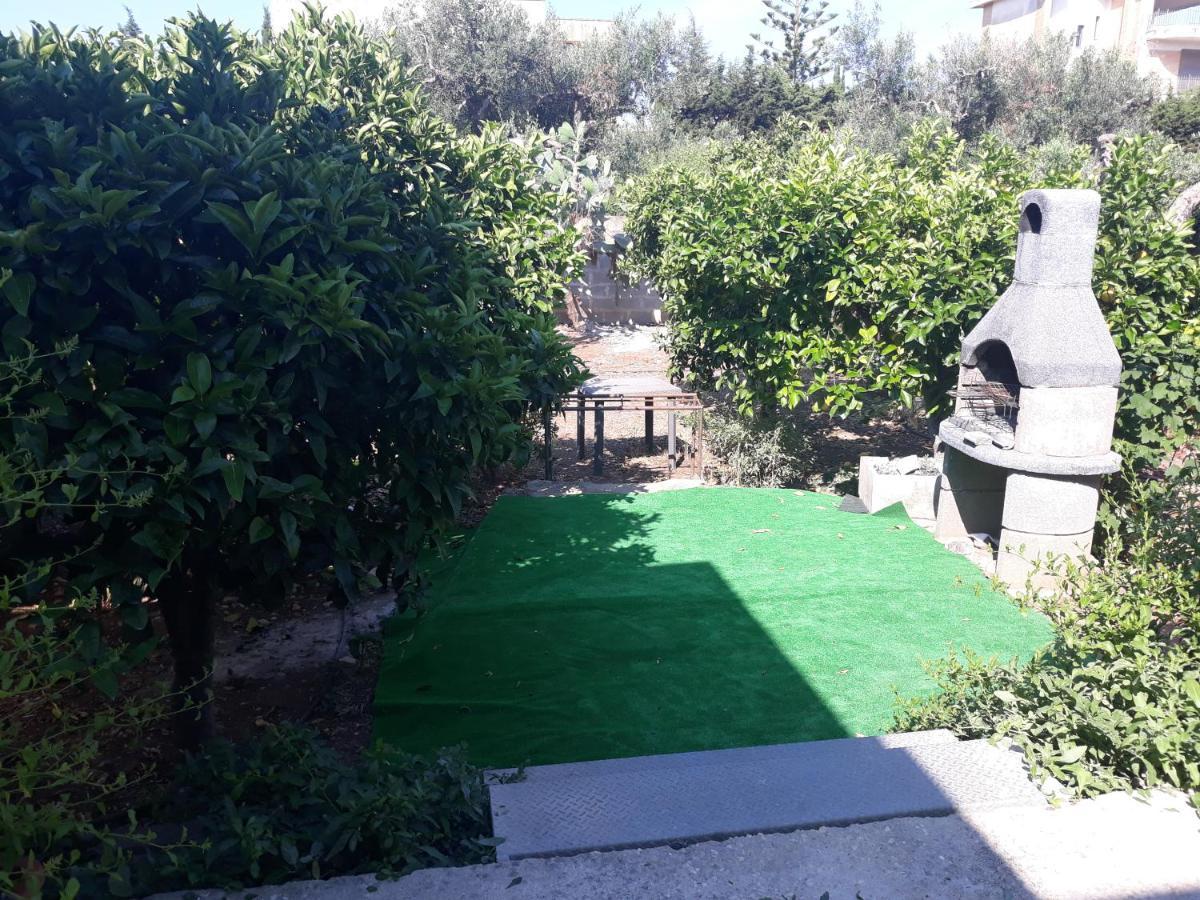 Ferienwohnung Monolocale Da Anna Porto Cesareo Exterior foto