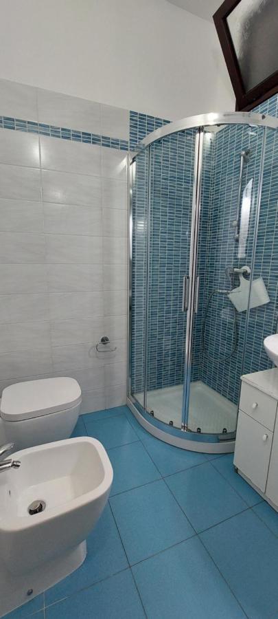 Ferienwohnung Monolocale Da Anna Porto Cesareo Zimmer foto