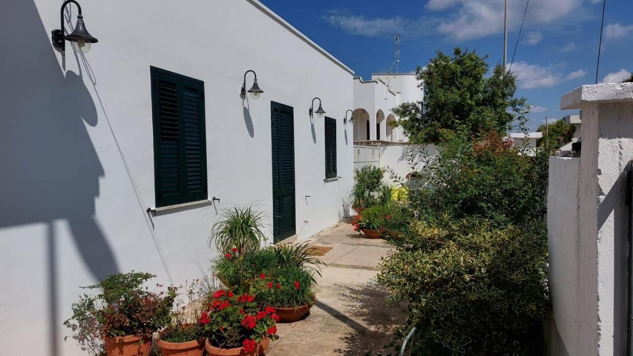 Ferienwohnung Monolocale Da Anna Porto Cesareo Exterior foto