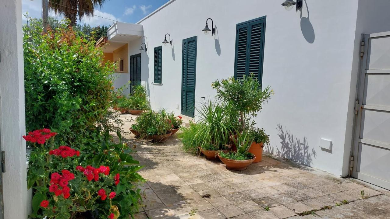 Ferienwohnung Monolocale Da Anna Porto Cesareo Exterior foto