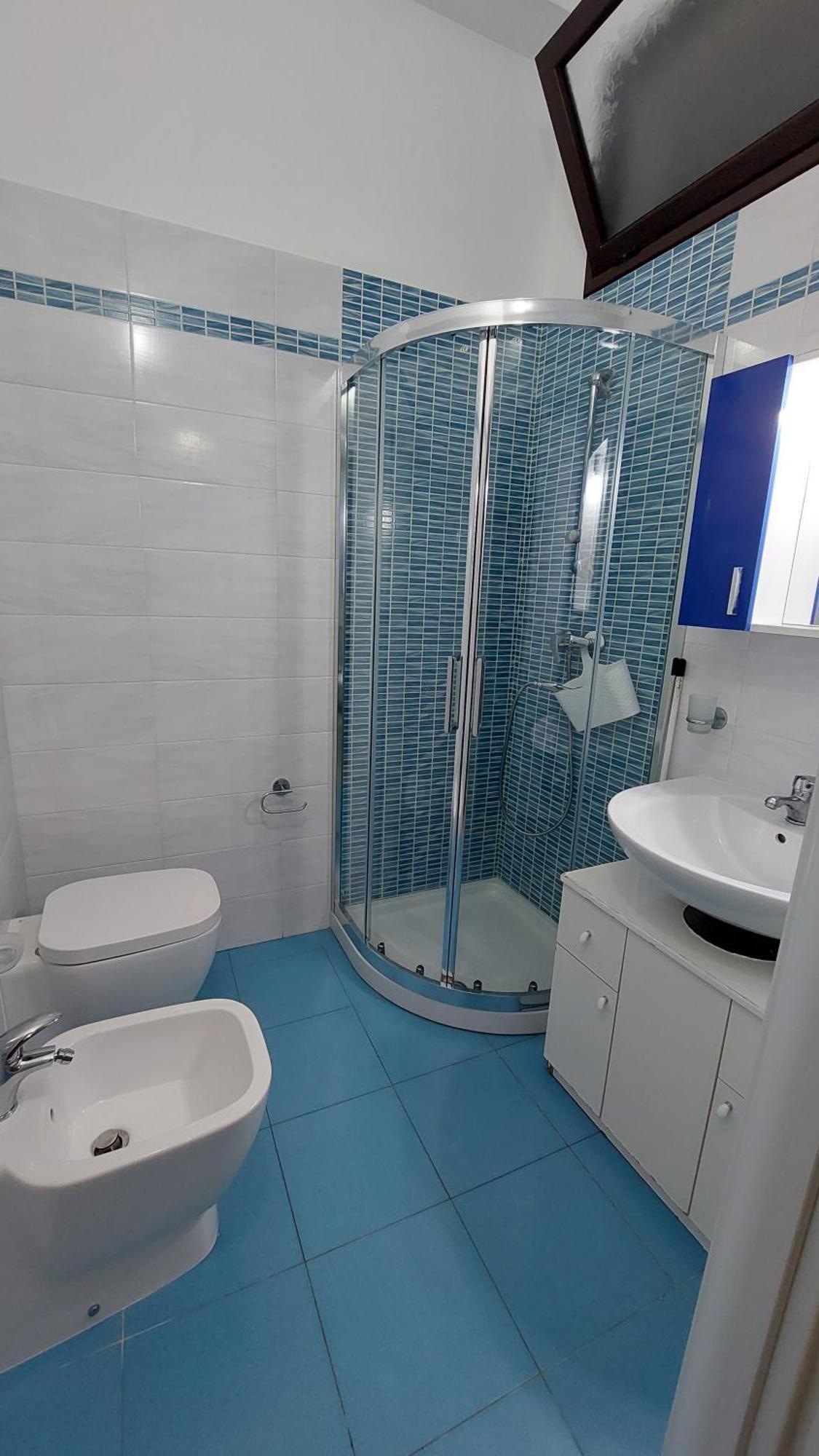 Ferienwohnung Monolocale Da Anna Porto Cesareo Zimmer foto