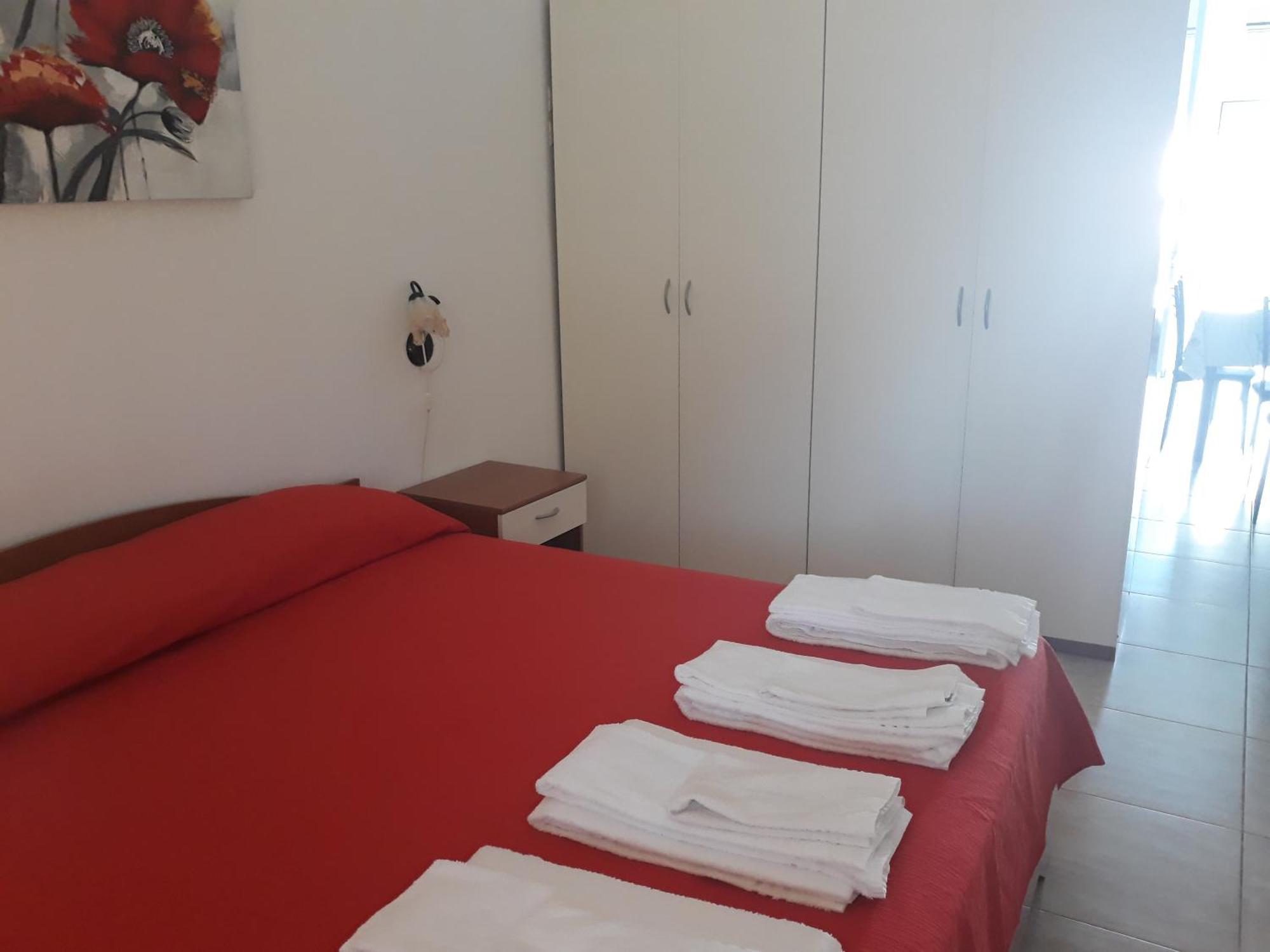 Ferienwohnung Monolocale Da Anna Porto Cesareo Exterior foto
