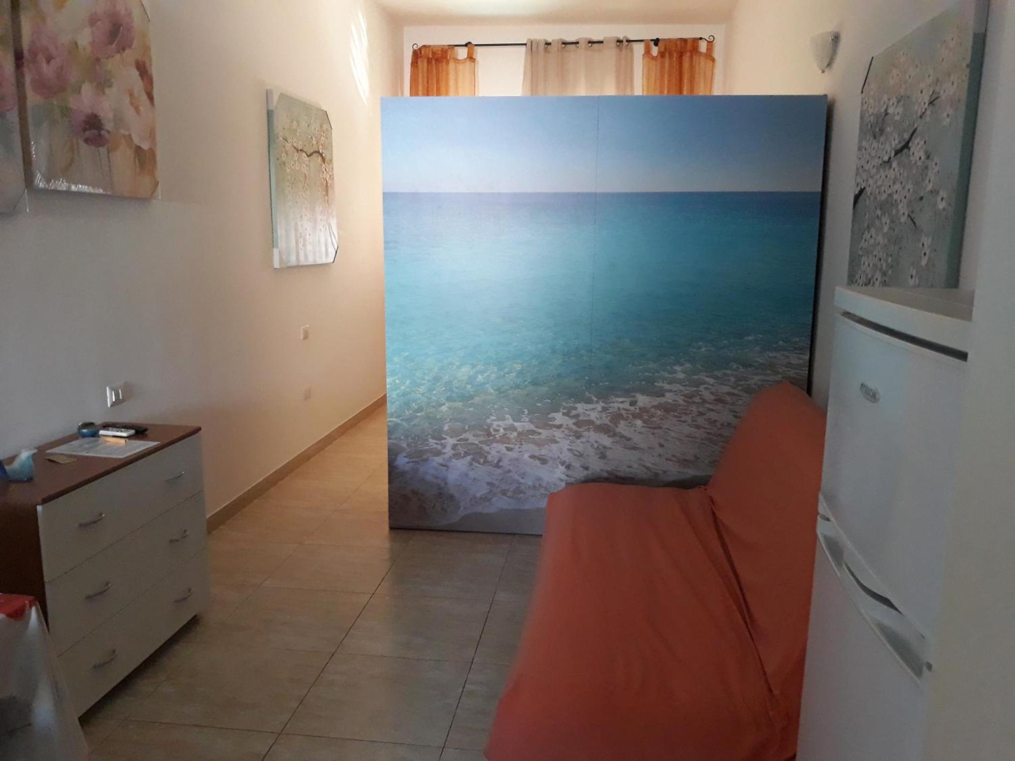 Ferienwohnung Monolocale Da Anna Porto Cesareo Zimmer foto