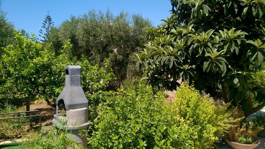 Ferienwohnung Monolocale Da Anna Porto Cesareo Exterior foto